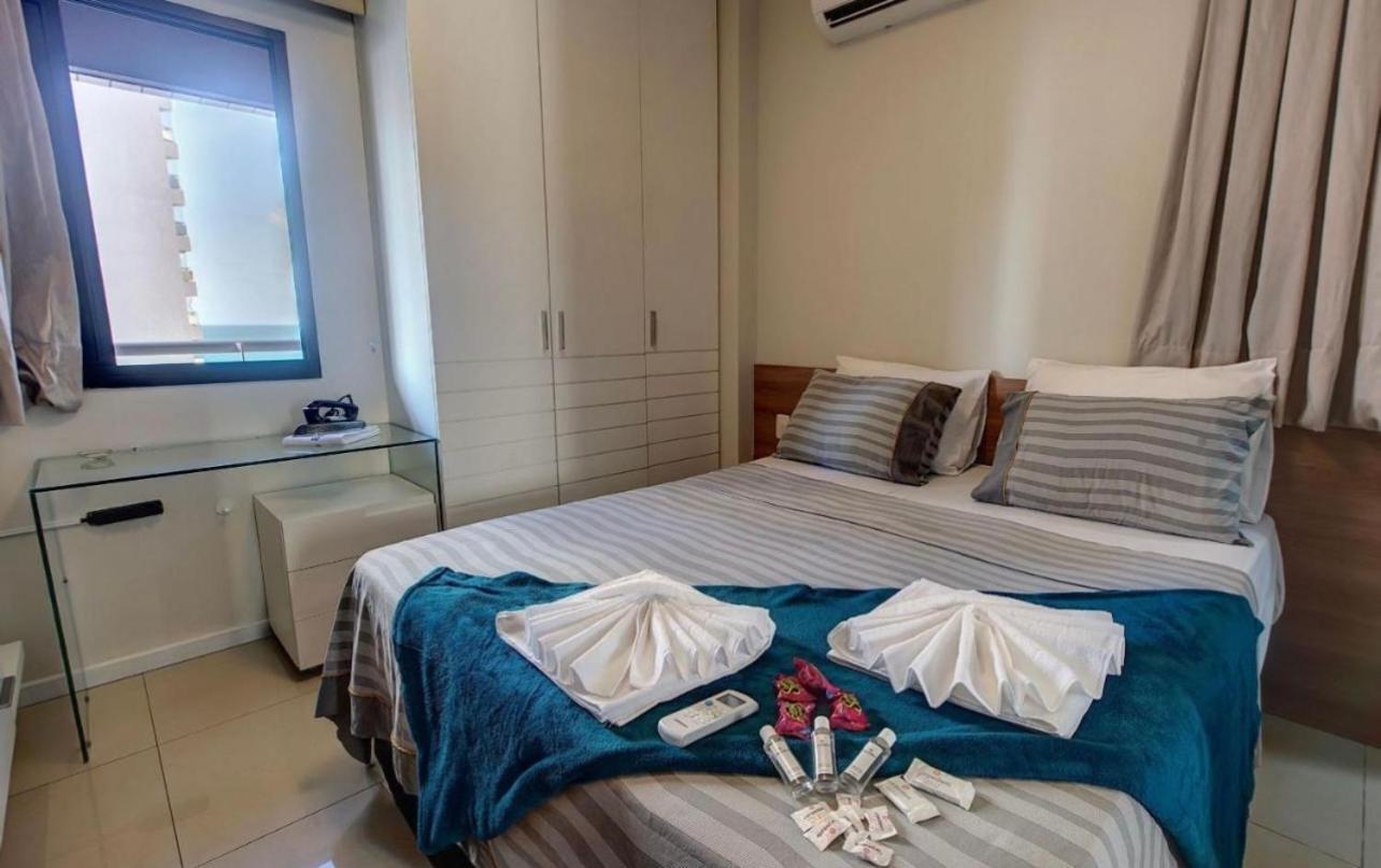 Apartamento Flat Mar Azul - Beira Mar *