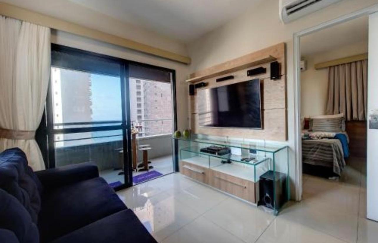 Apartment Flat Mar Azul - Beira Mar
