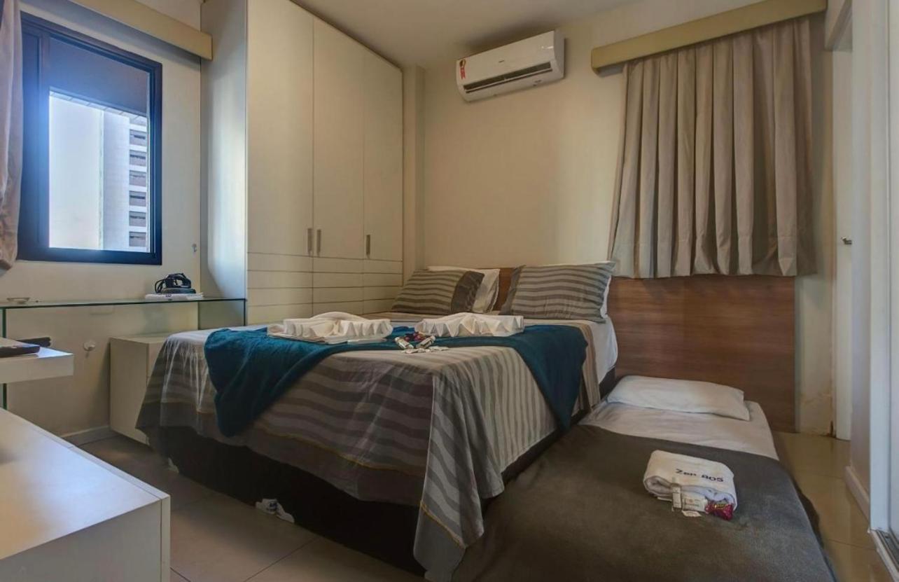 Flat Mar Azul - Beira Mar Apartment Fortaleza (Ceara)
