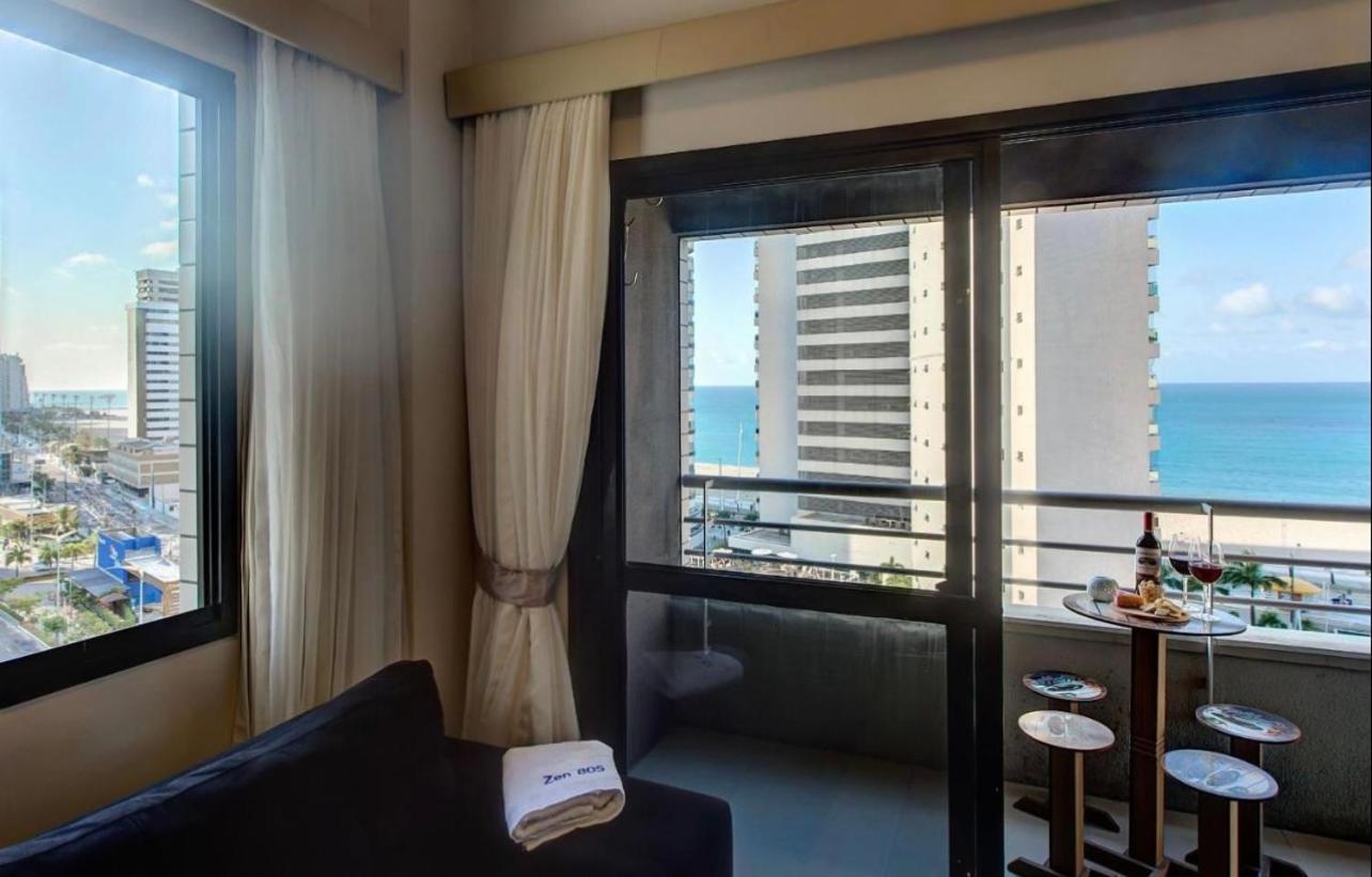 Apartment Flat Mar Azul - Beira Mar