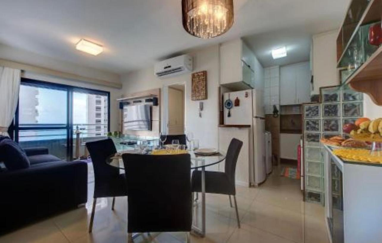 Apartment Flat Mar Azul - Beira Mar *