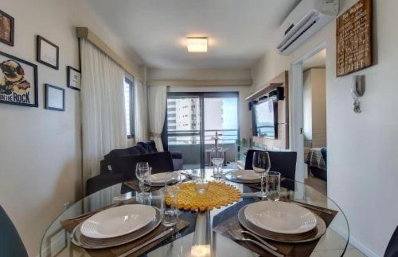 Apartment Flat Mar Azul - Beira Mar Fortaleza (Ceara)