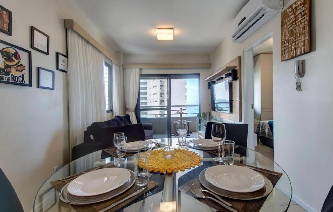 Flat Mar Azul - Beira Mar