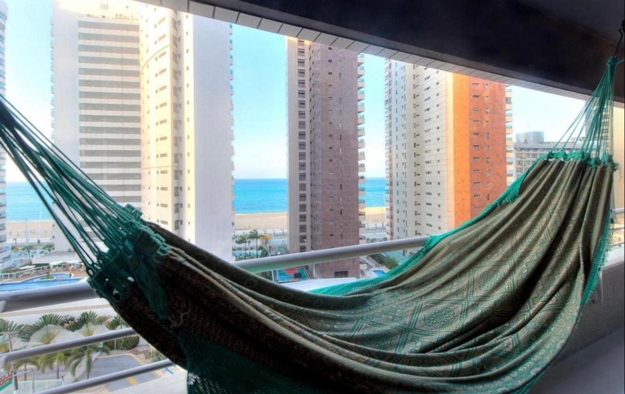 Flat Mar Azul - Beira Mar Fortaleza (Ceara)