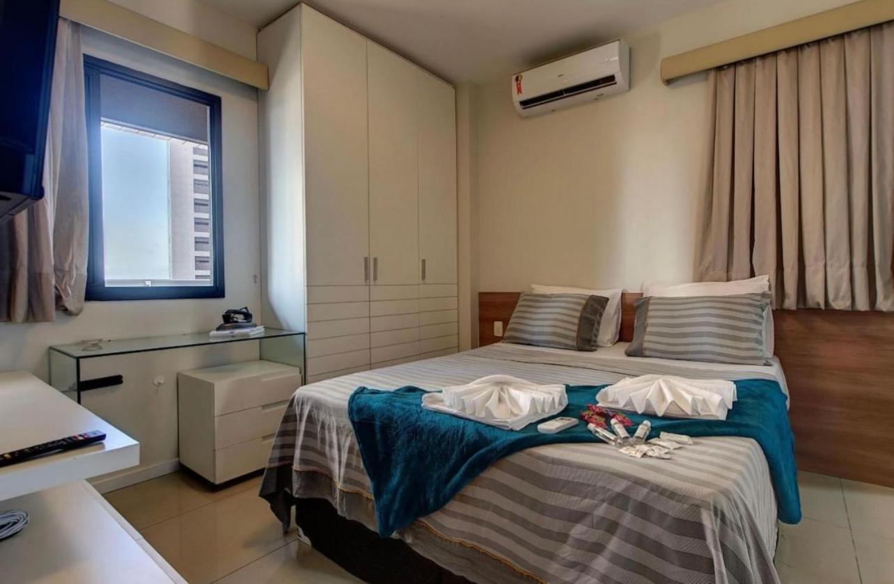 Flat Mar Azul - Beira Mar Apartment *