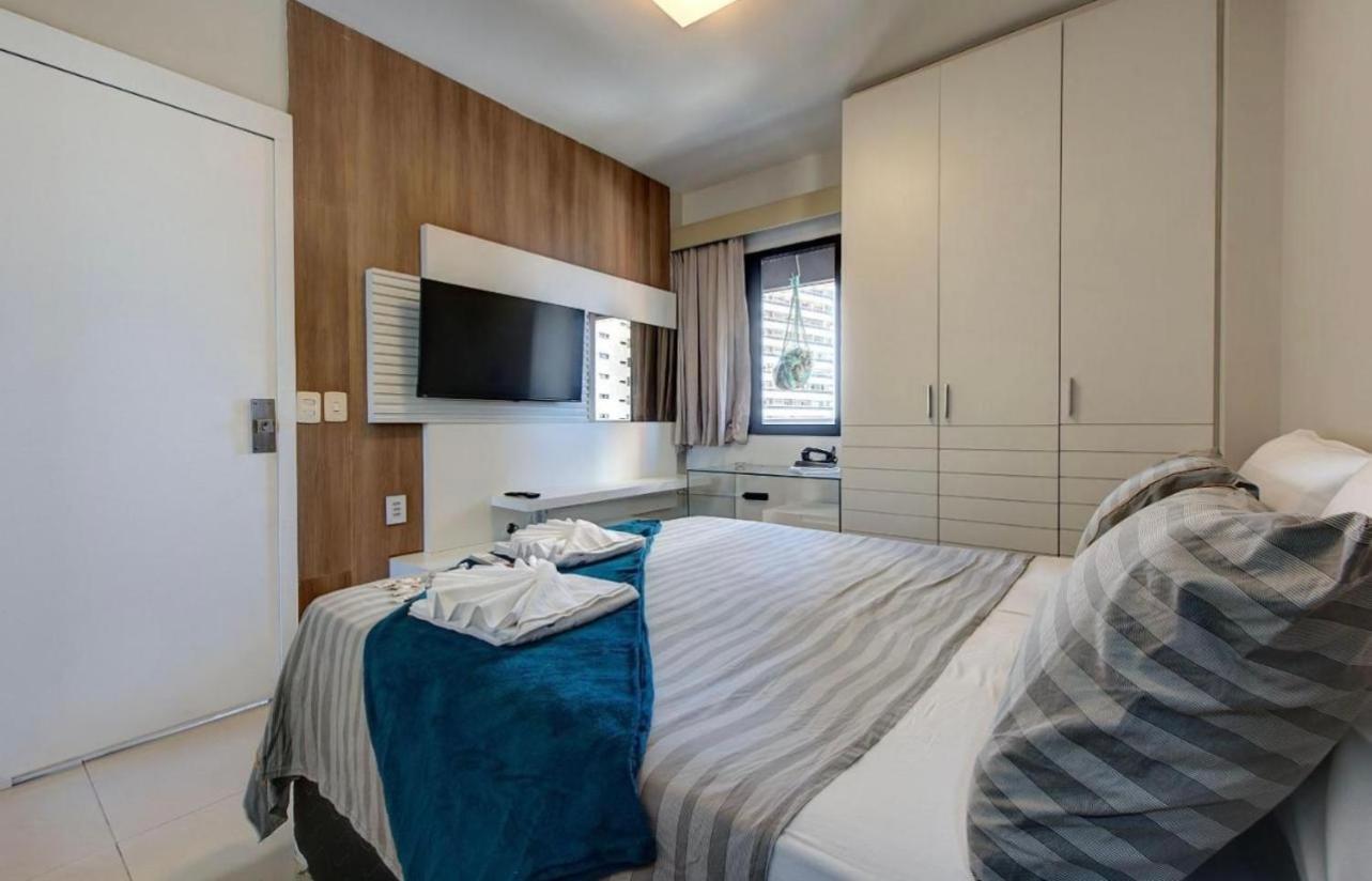 Flat Mar Azul - Beira Mar Apartment *