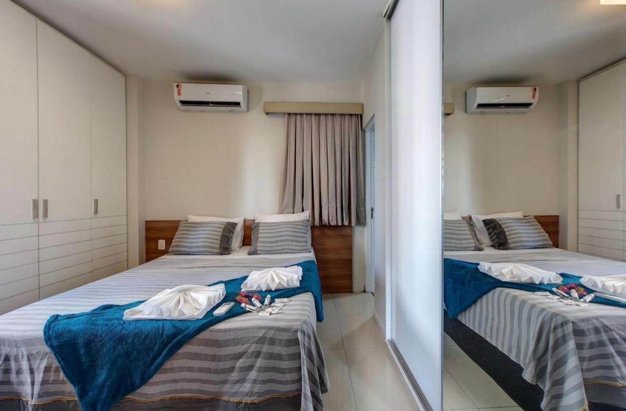 Apartment Flat Mar Azul - Beira Mar *