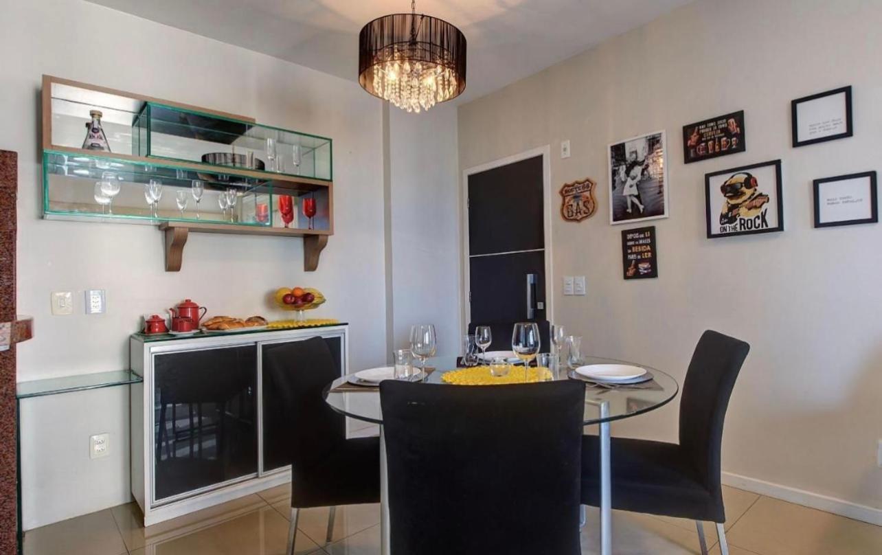Flat Mar Azul - Beira Mar Apartment *