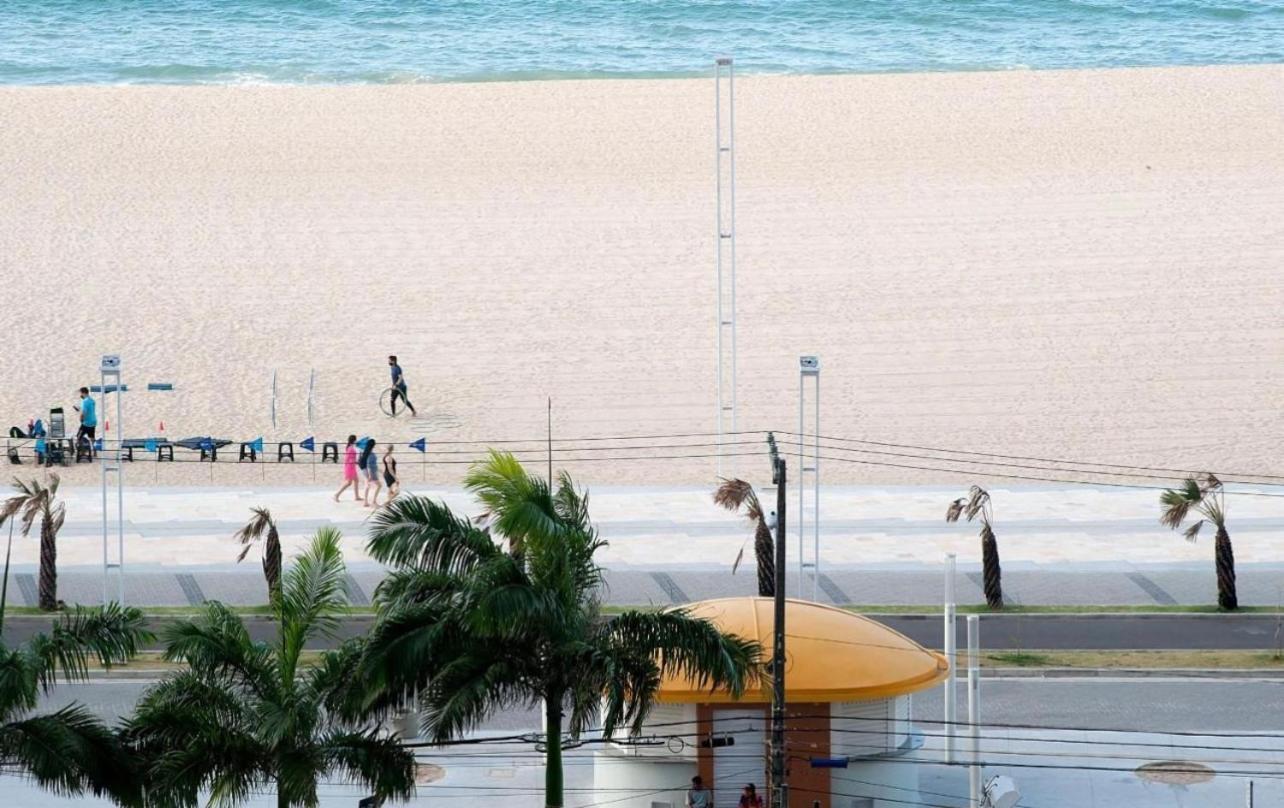 Flat Mar Azul - Beira Mar *