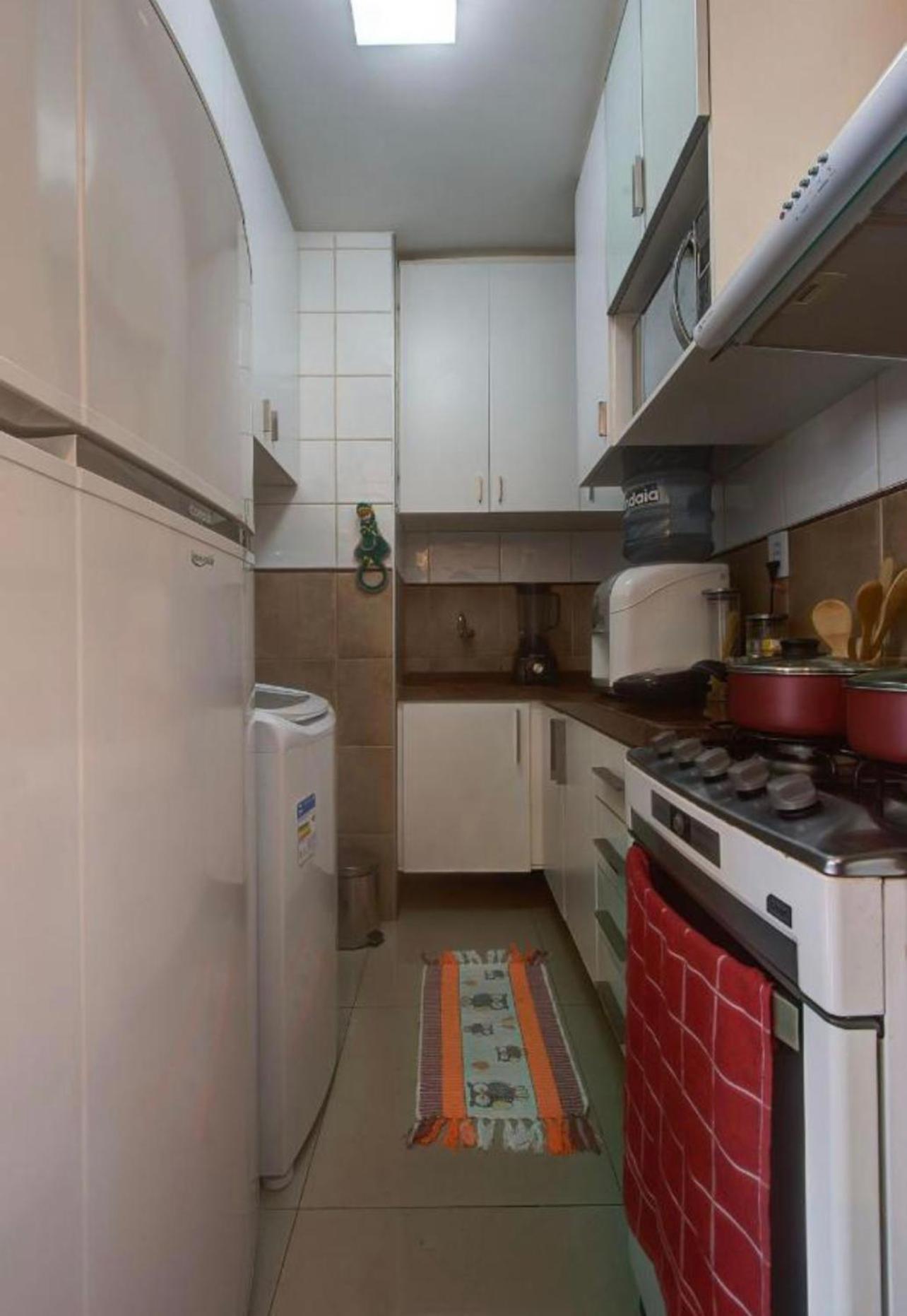 Flat Mar Azul - Beira Mar *