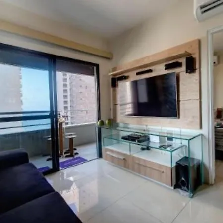Flat Mar Azul - Beira Mar Fortaleza Exterior photo