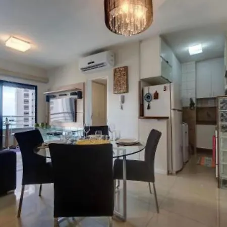 Flat Mar Azul - Beira Mar Fortaleza Exterior photo