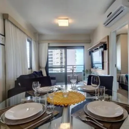 Flat Mar Azul - Beira Mar Fortaleza Exterior photo